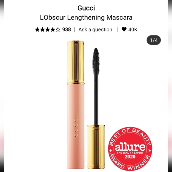 Gucci Other - ✨️Gucci L'Obscur Mascara✨️